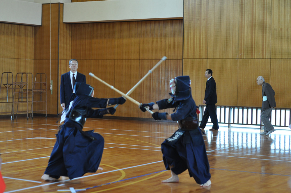 第6回京丹後少年武道大会