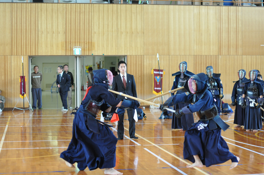 第6回京丹後少年武道大会