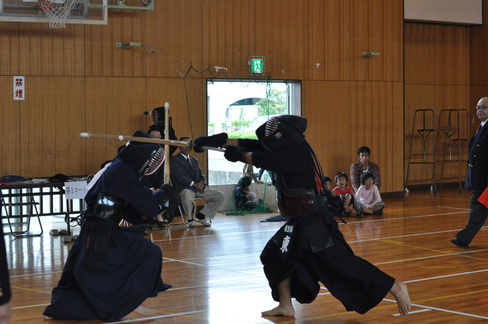 第6回京丹後少年武道大会