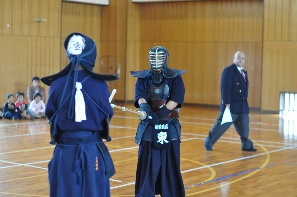 第6回京丹後少年武道大会