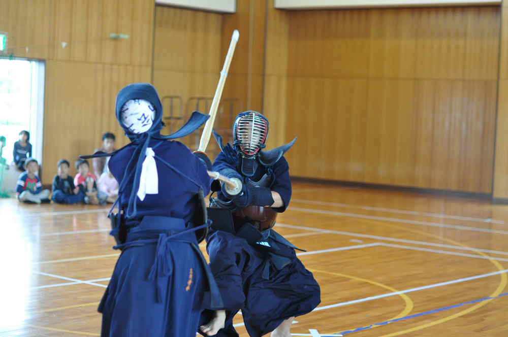 第6回京丹後少年武道大会