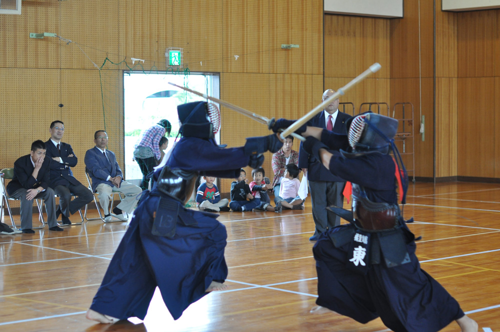 第6回京丹後少年武道大会