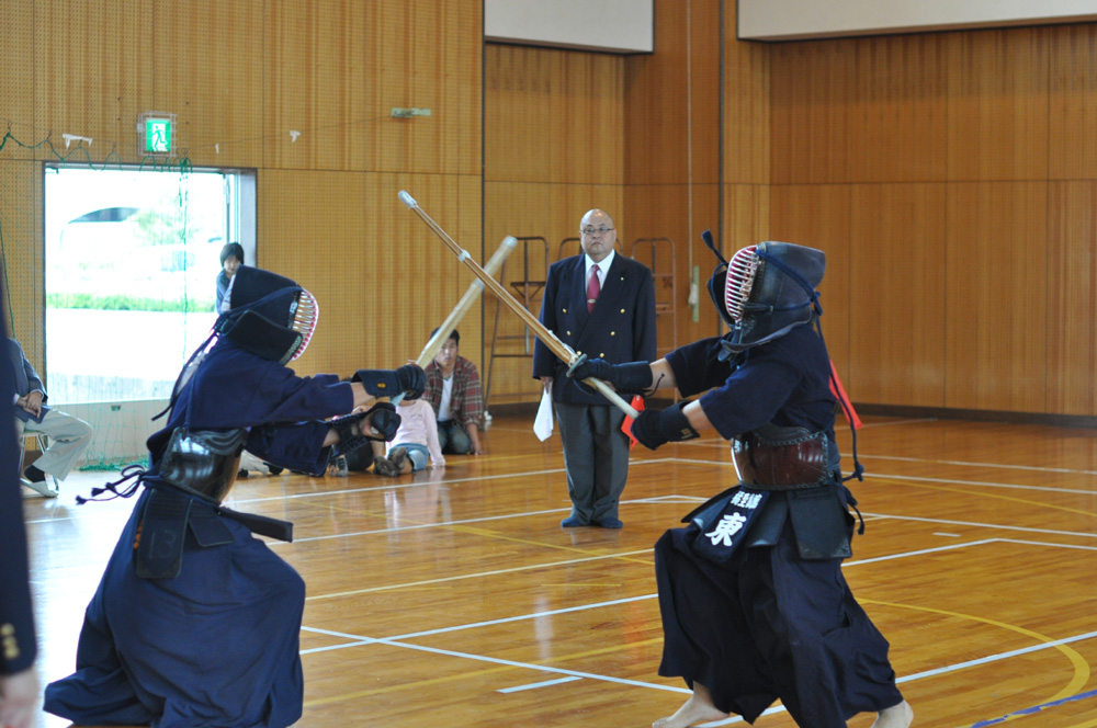 第6回京丹後少年武道大会