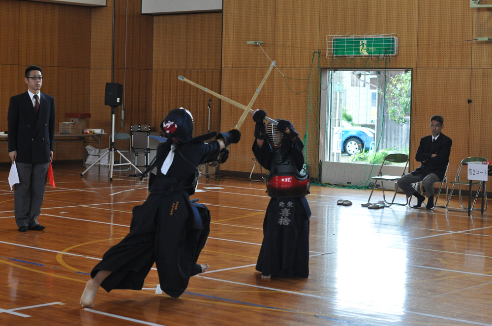 第6回京丹後少年武道大会