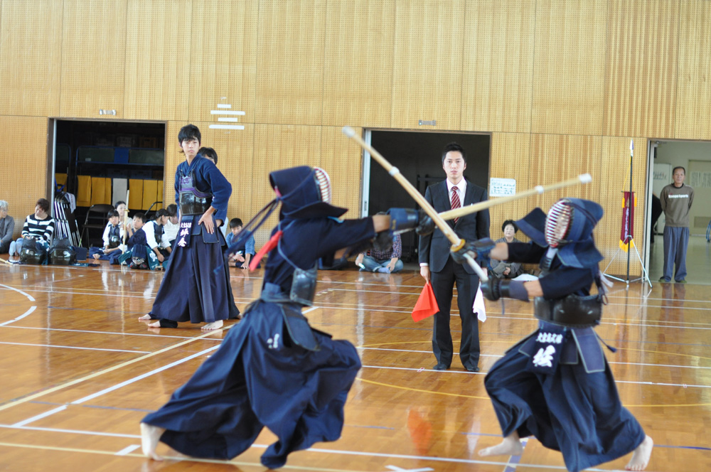第6回京丹後少年武道大会