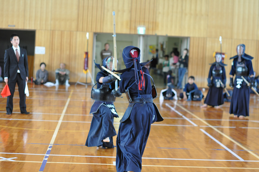 第6回京丹後少年武道大会