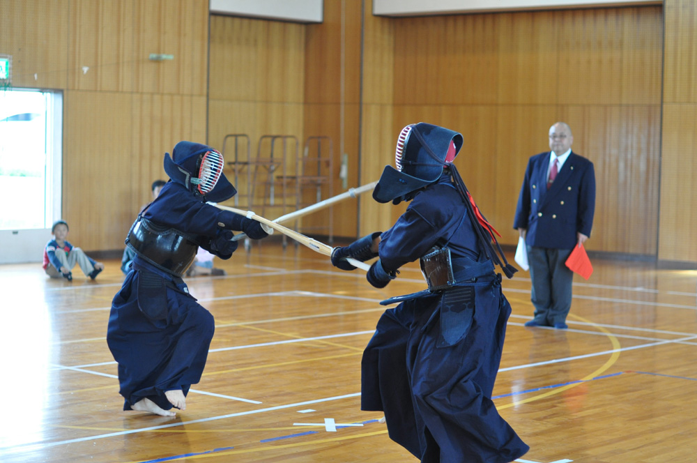 第6回京丹後少年武道大会