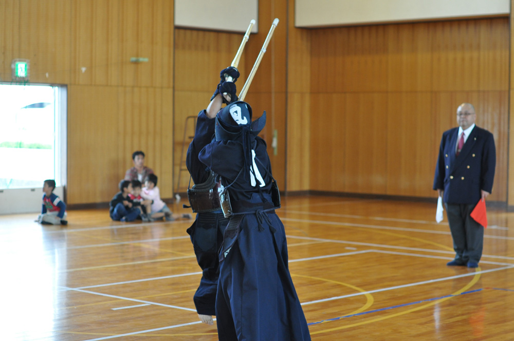 第6回京丹後少年武道大会