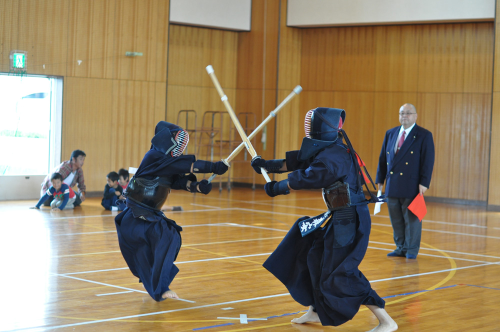 第6回京丹後少年武道大会