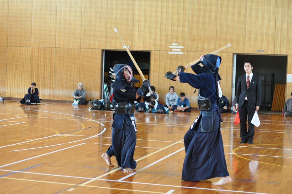 第6回京丹後少年武道大会