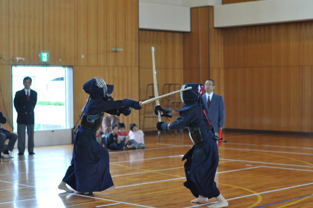 第6回京丹後少年武道大会