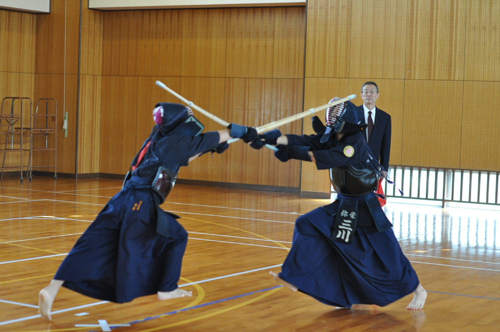 第6回京丹後少年武道大会