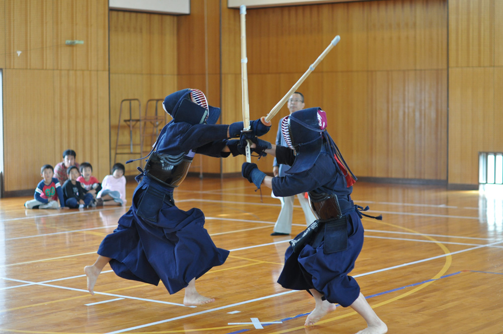 第6回京丹後少年武道大会