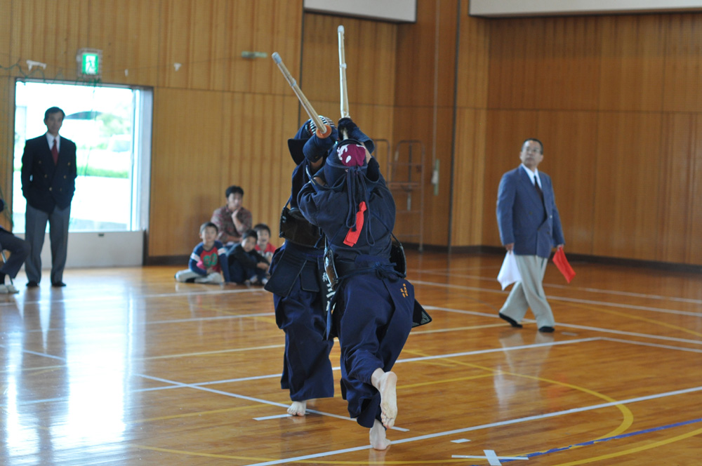 第6回京丹後少年武道大会