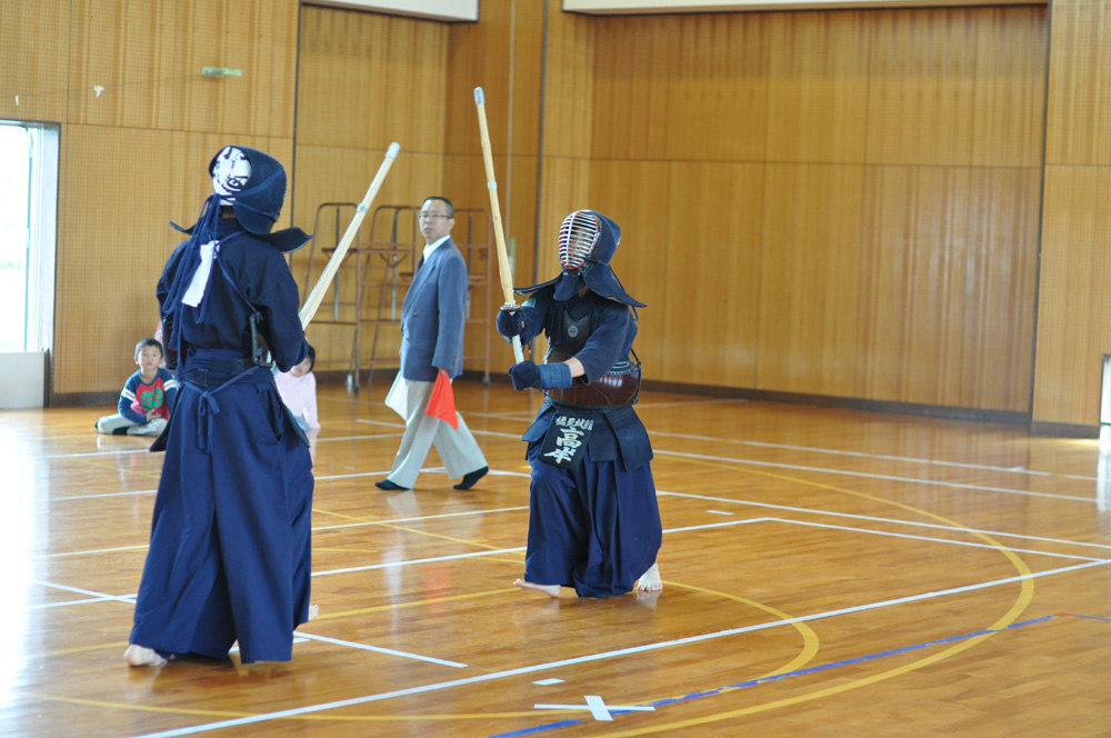 第6回京丹後少年武道大会