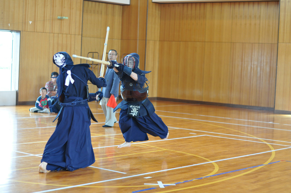 第6回京丹後少年武道大会