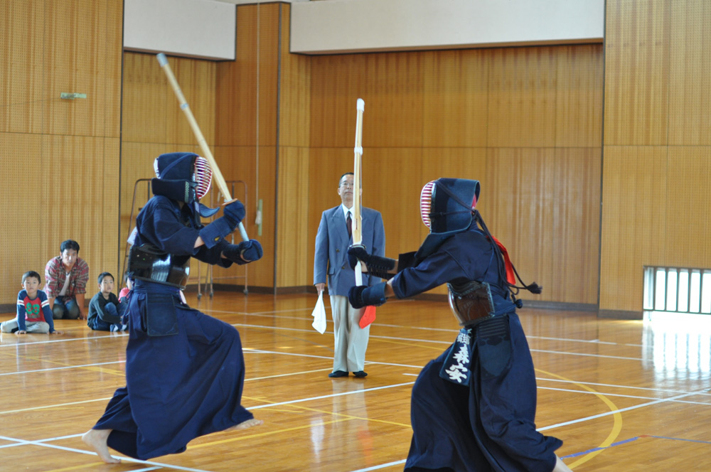 第6回京丹後少年武道大会