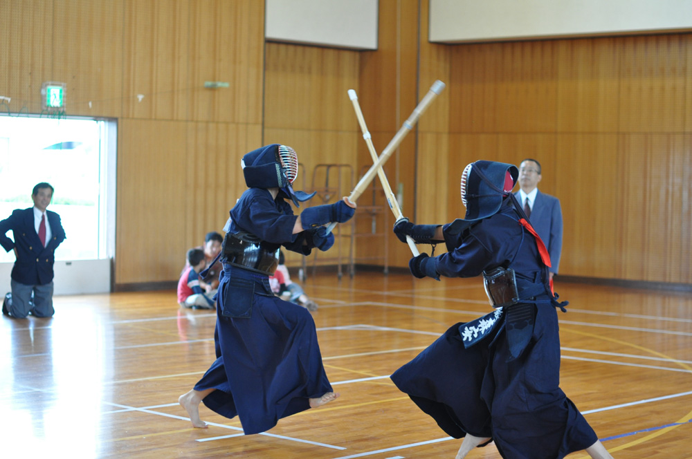 第6回京丹後少年武道大会