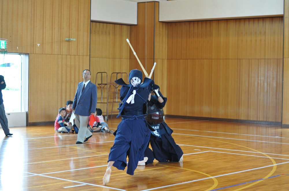 第6回京丹後少年武道大会