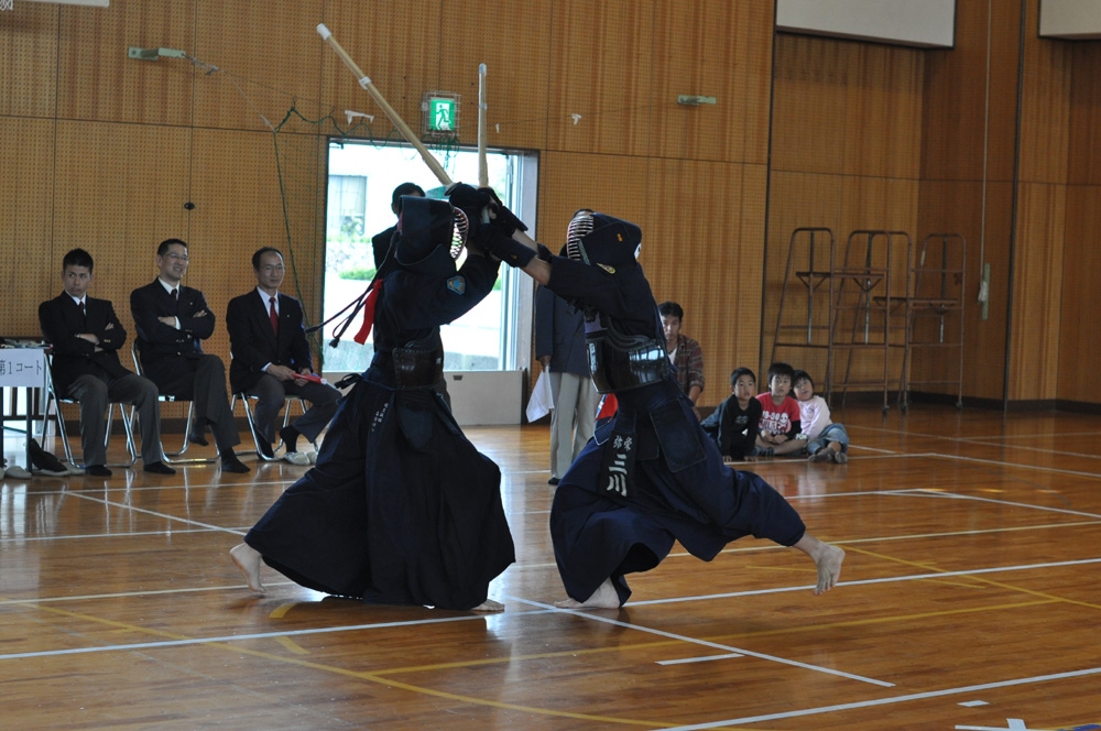 第6回京丹後少年武道大会