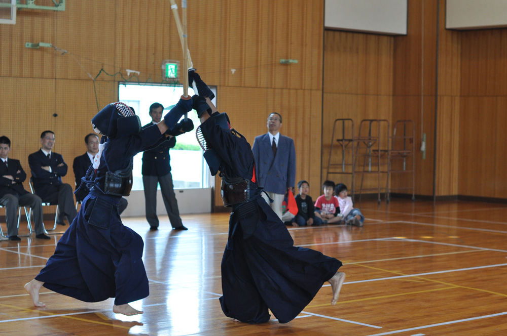 第6回京丹後少年武道大会