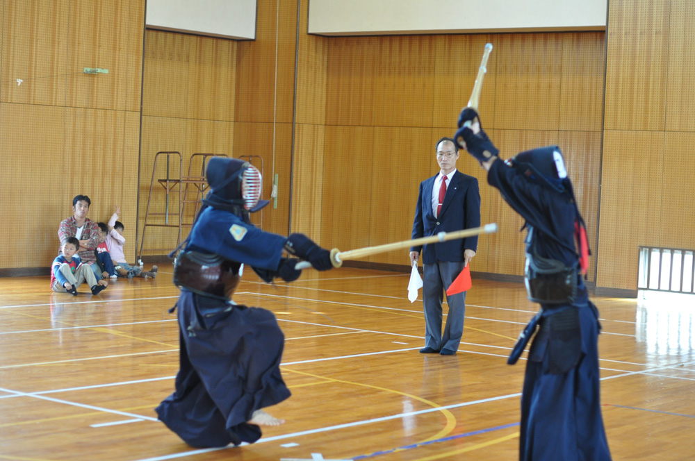 第6回京丹後少年武道大会