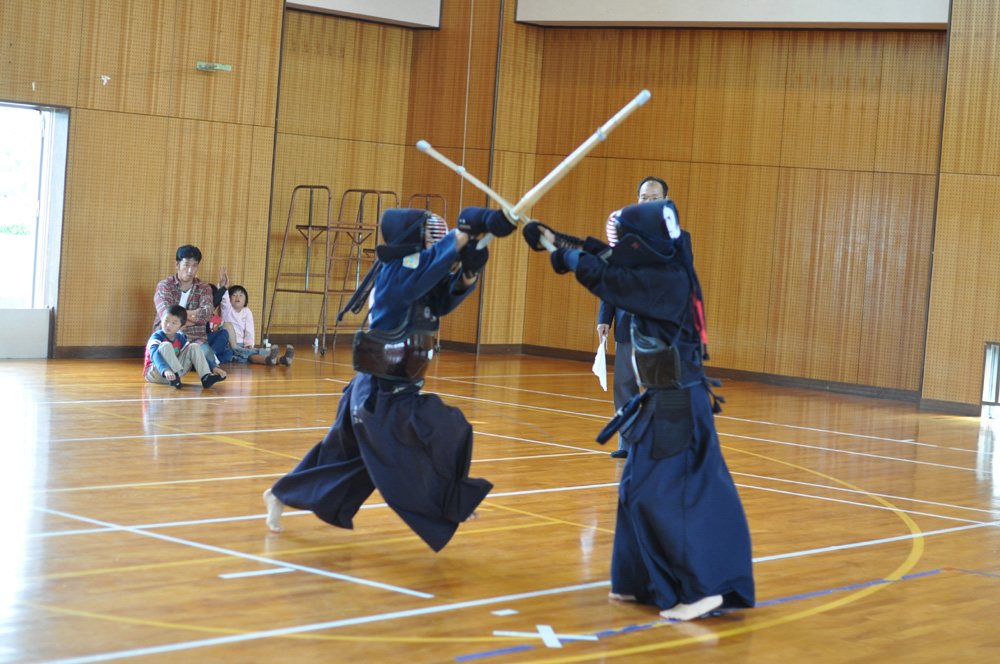 第6回京丹後少年武道大会