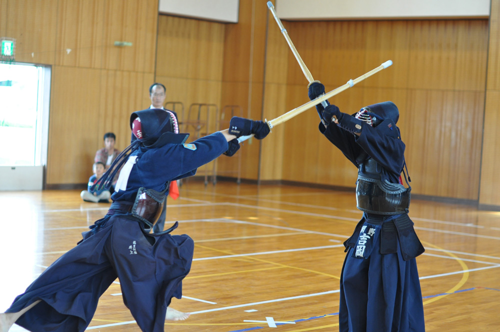 第6回京丹後少年武道大会