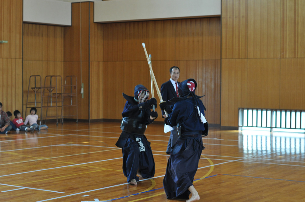 第6回京丹後少年武道大会
