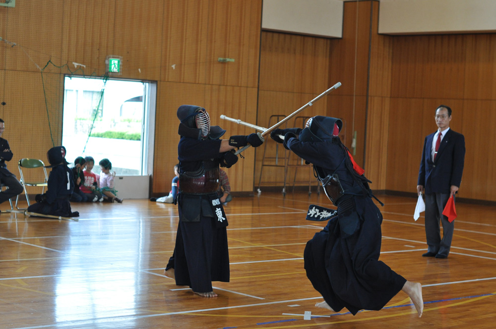 第6回京丹後少年武道大会