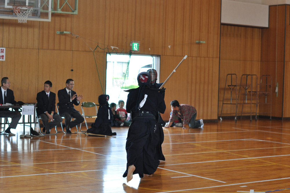 第6回京丹後少年武道大会