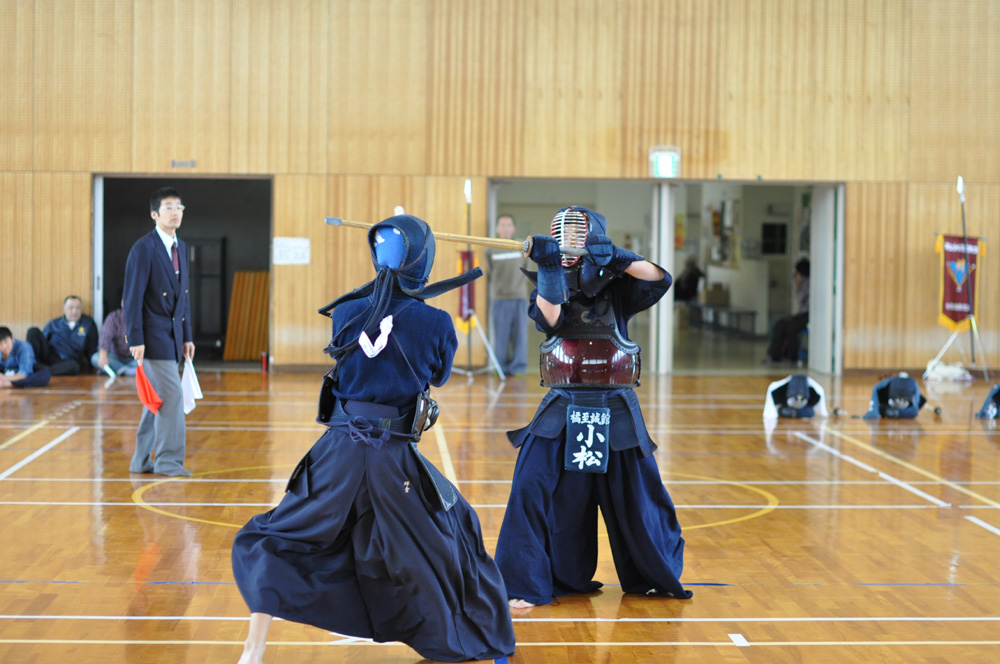 第6回京丹後少年武道大会