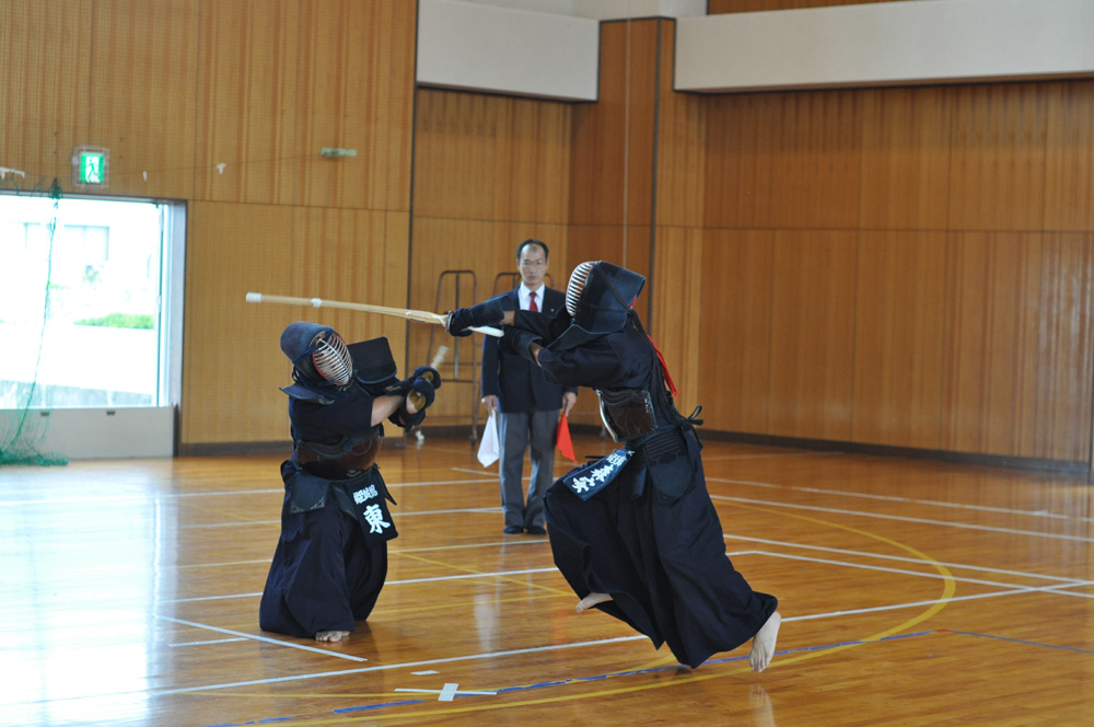 第6回京丹後少年武道大会