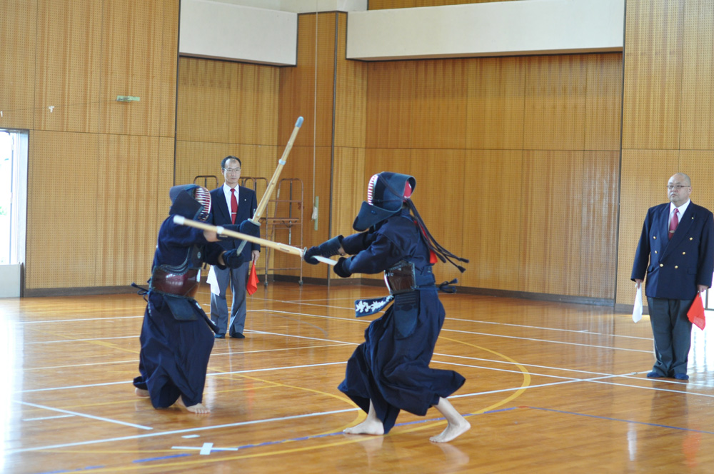 第6回京丹後少年武道大会
