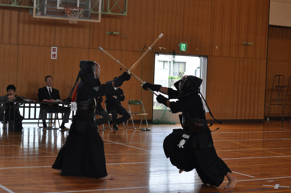 第6回京丹後少年武道大会