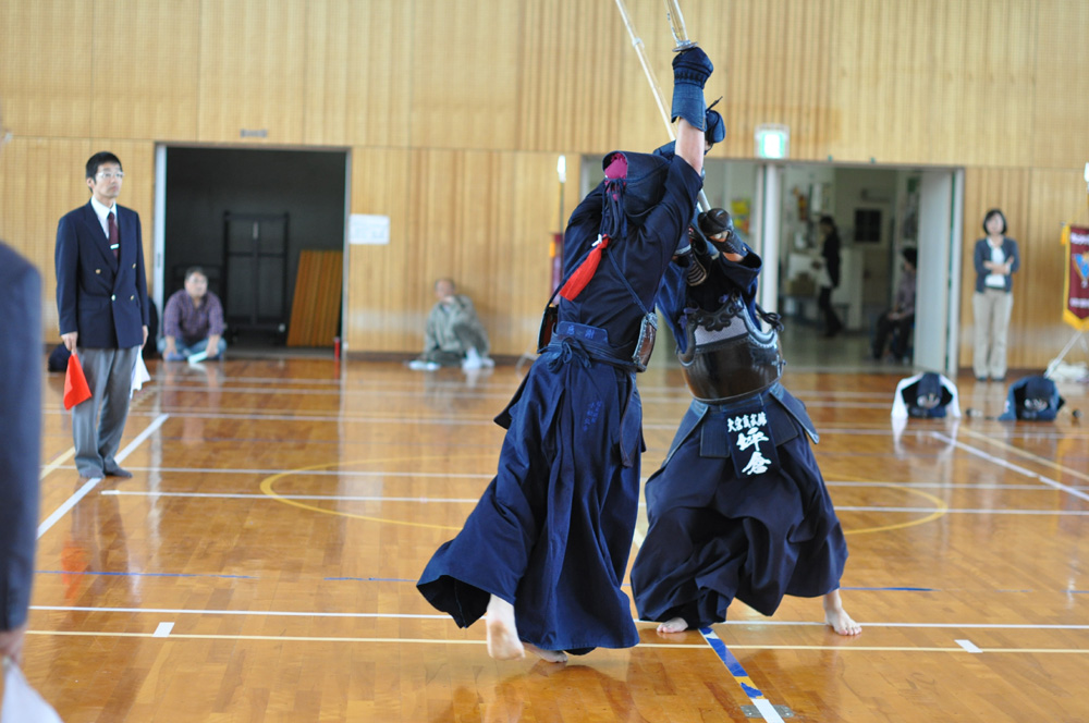 第6回京丹後少年武道大会