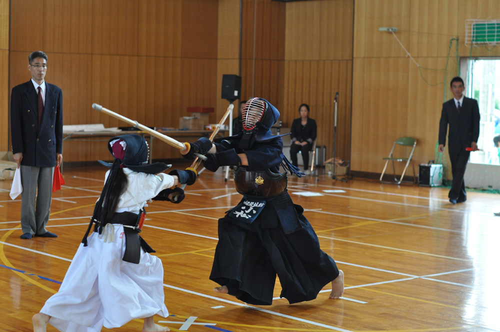 第6回京丹後少年武道大会