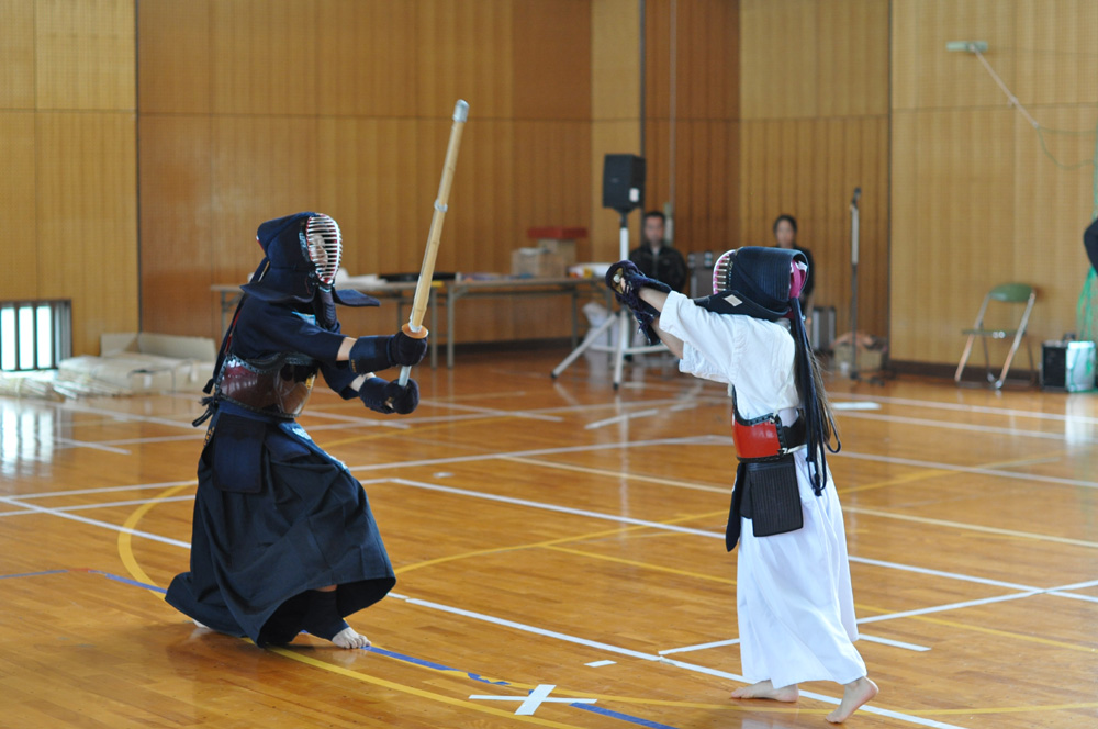第6回京丹後少年武道大会