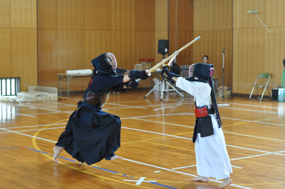 第6回京丹後少年武道大会