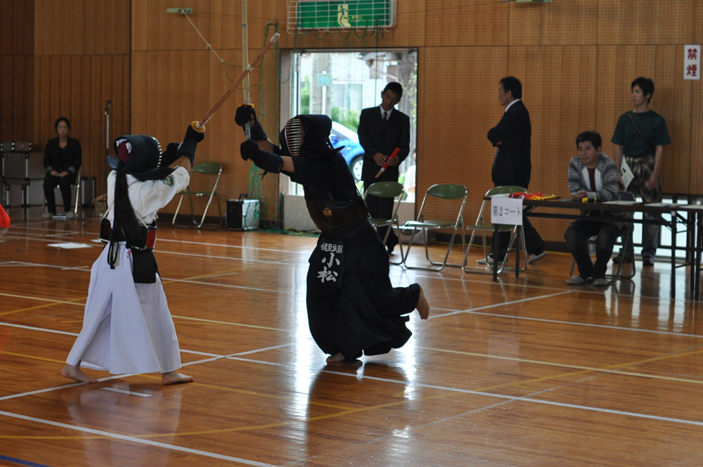 第6回京丹後少年武道大会