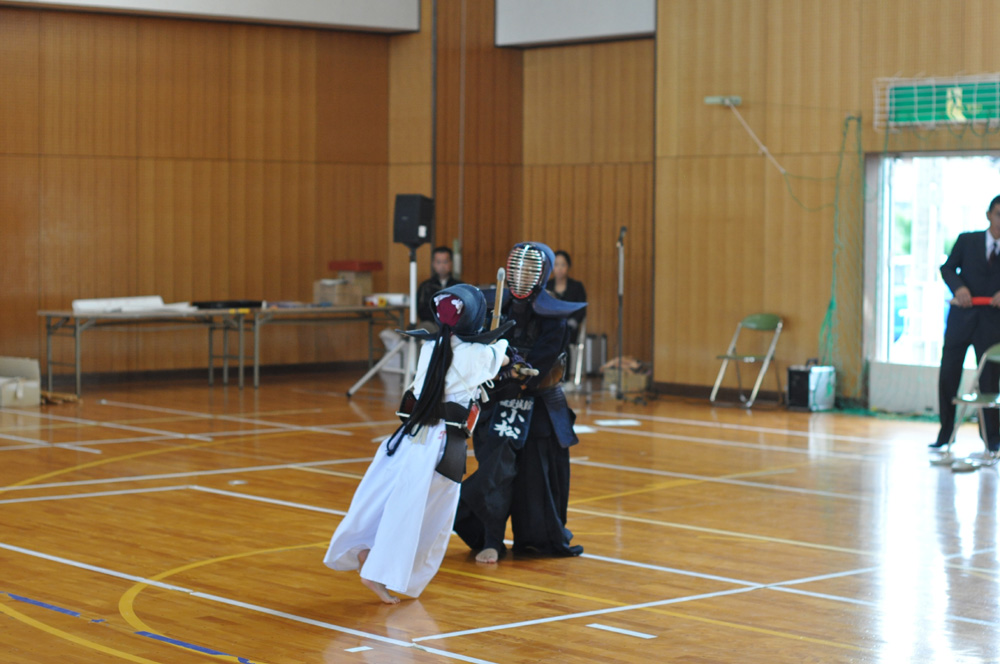 第6回京丹後少年武道大会