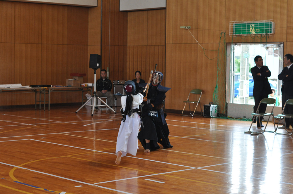 第6回京丹後少年武道大会