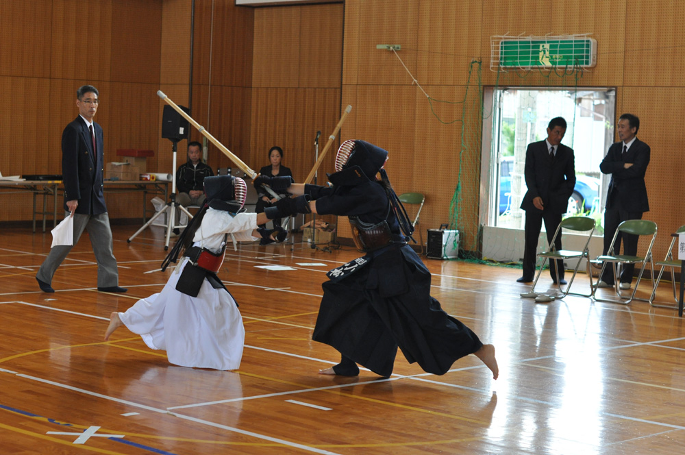 第6回京丹後少年武道大会