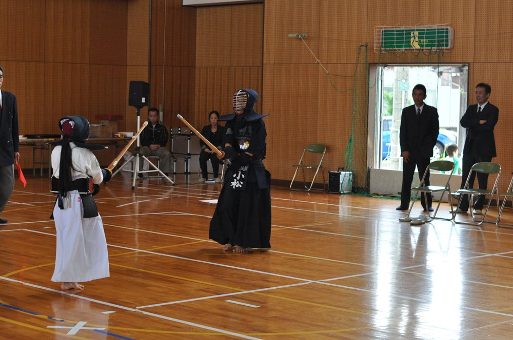 第6回京丹後少年武道大会
