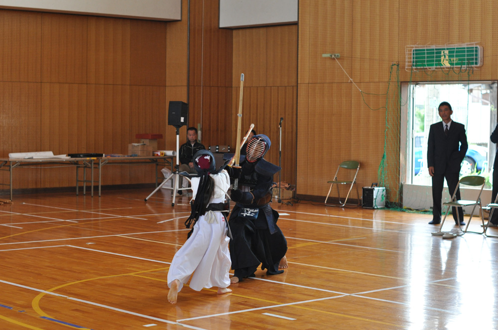 第6回京丹後少年武道大会
