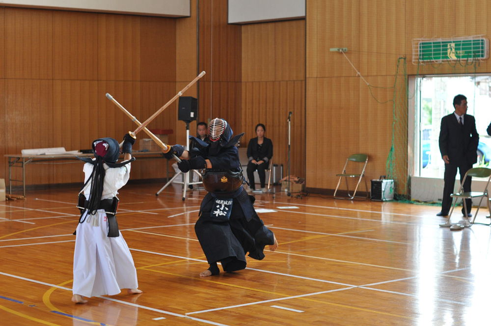 第6回京丹後少年武道大会