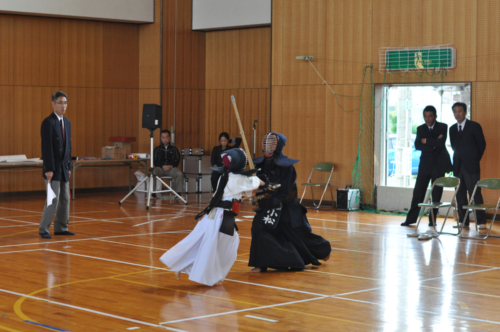 第6回京丹後少年武道大会