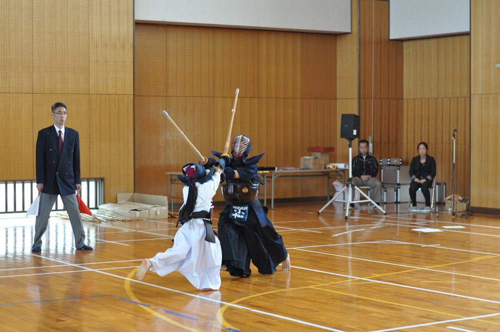 第6回京丹後少年武道大会