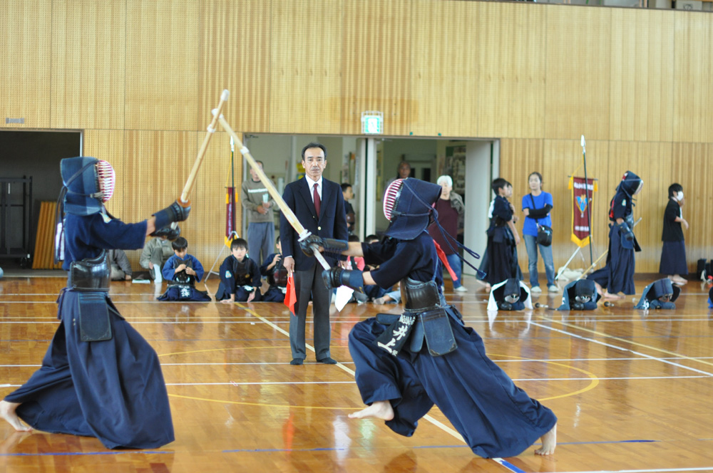 第6回京丹後少年武道大会