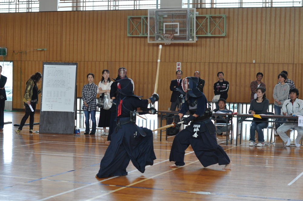 第6回京丹後少年武道大会